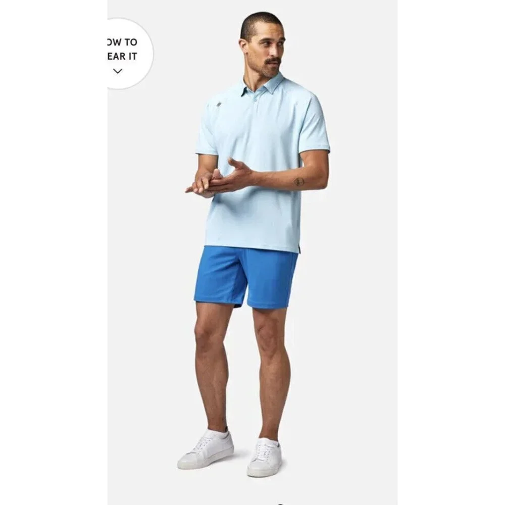 RHONE commuter short